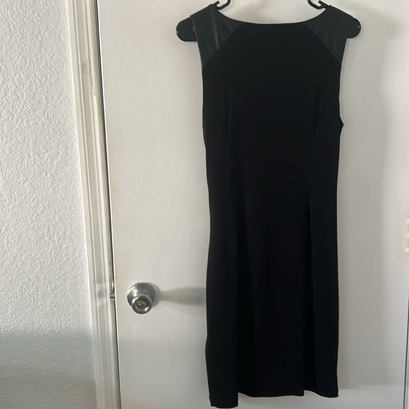 Guess black dress Size Large - Picture 7 of 8